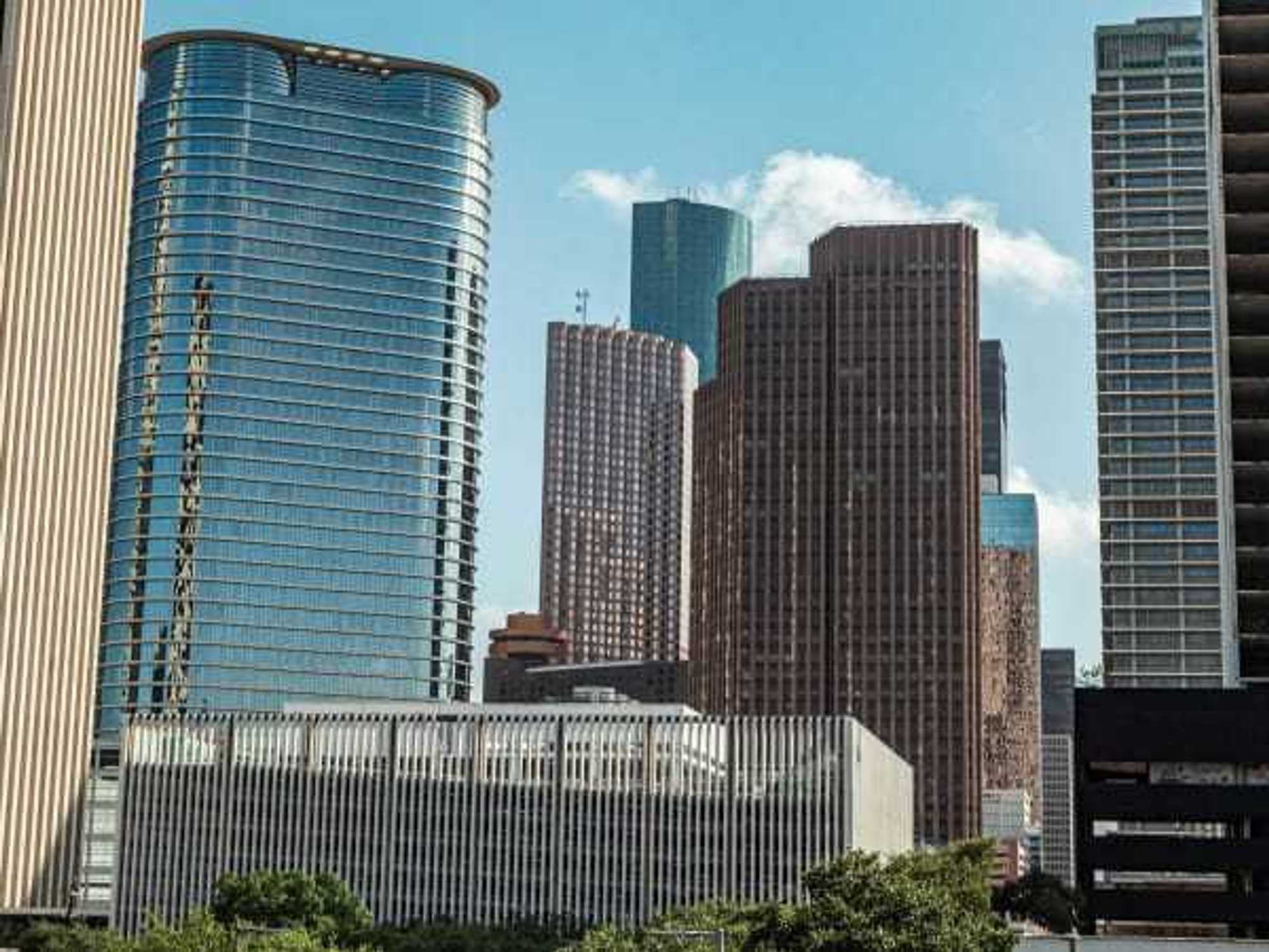 Downtown Houston