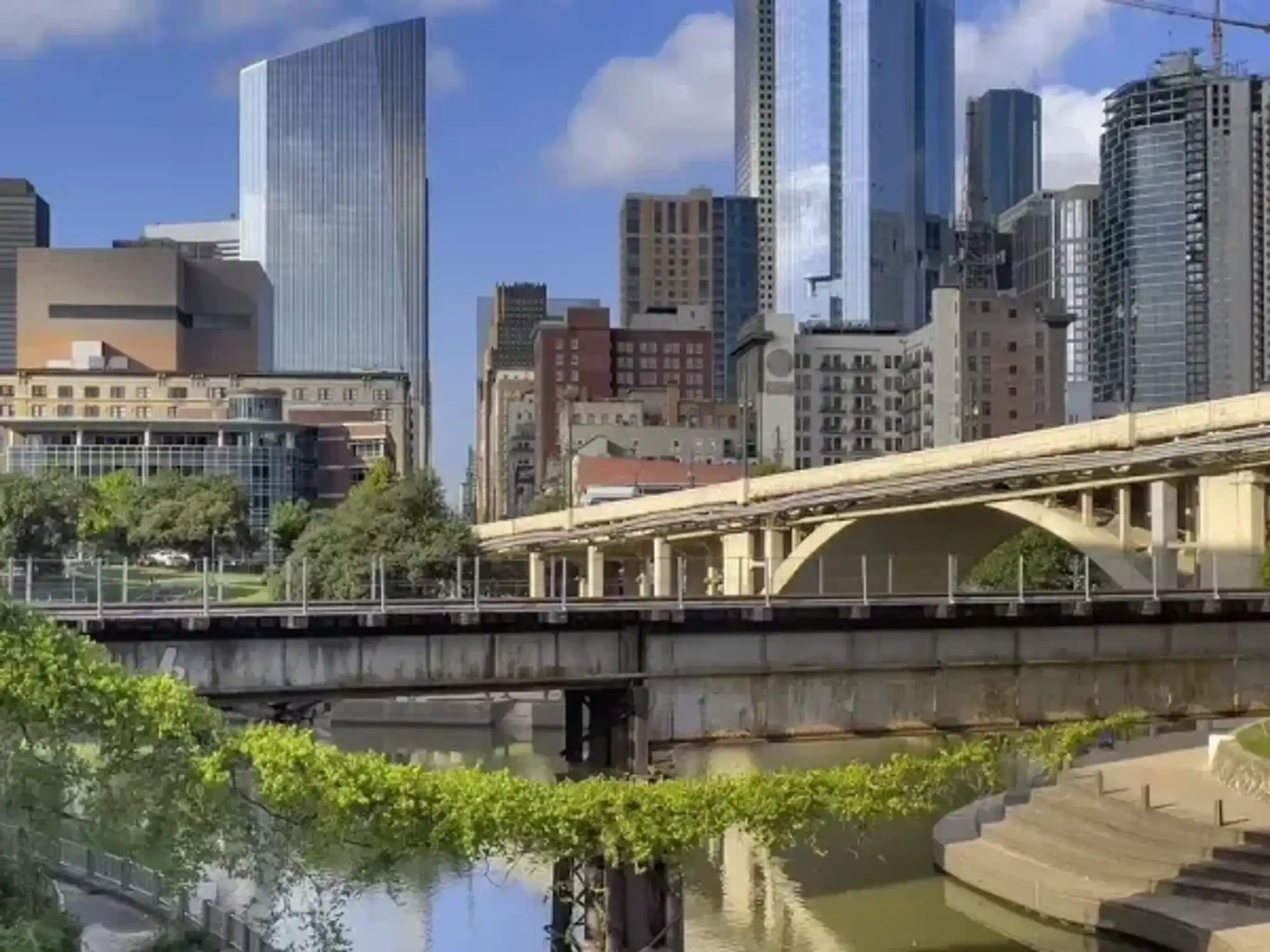 Downtown Houston