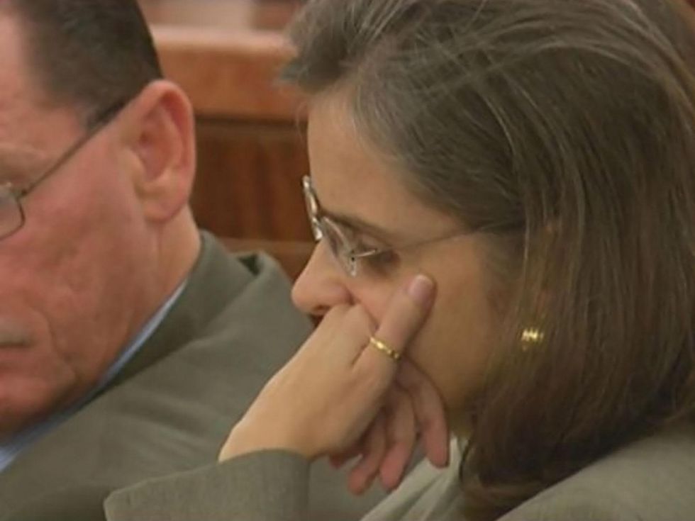 Dr. Ana Gonzalez found guilty of poisoning lover September 2014