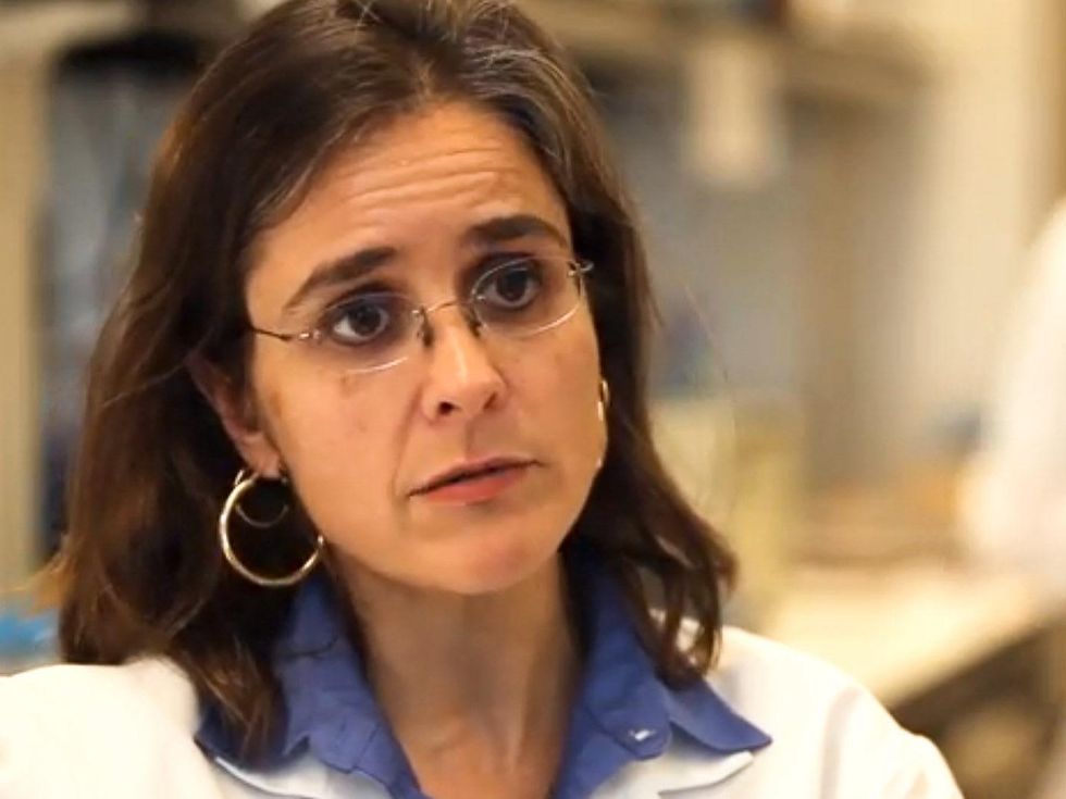 Dr. Ana Maria Gonzalez-Angulo M.D. Anderson doctor poisoning June 2013