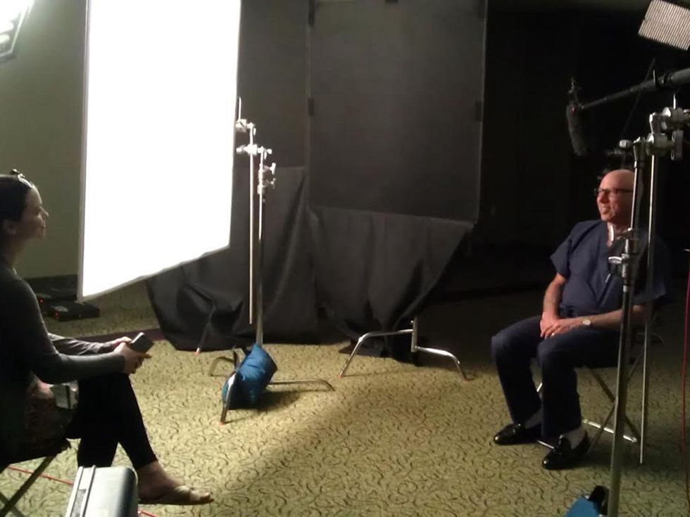 Dr. Franklin Rose interview with Marshal Law Texas December 2013