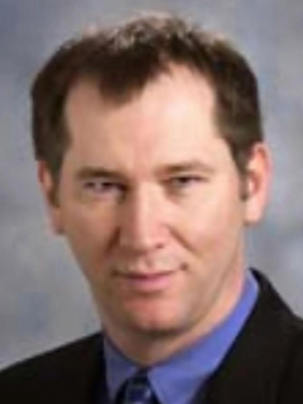 Dr. George Blumenschein poisoned by lover September 2014