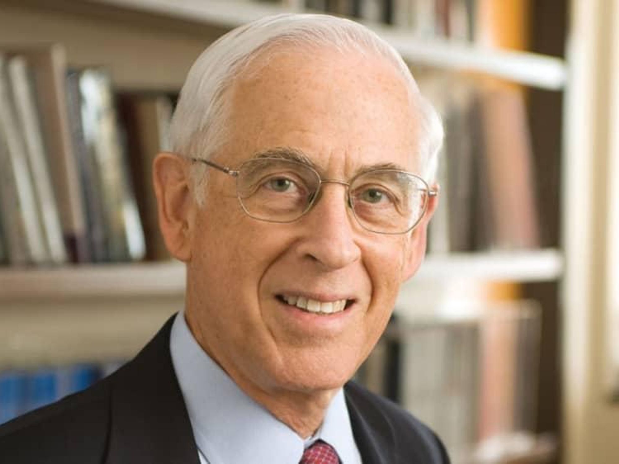 Dr. John Mendelsohn MD Anderson