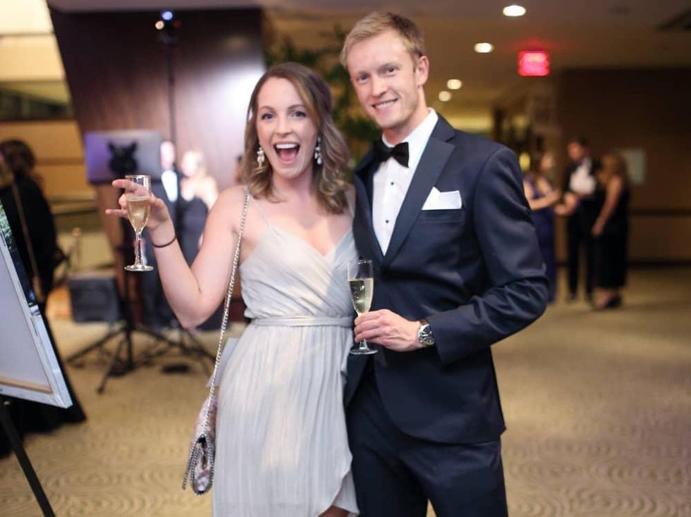 Dr. Katie Jensen, Ryan Snapp