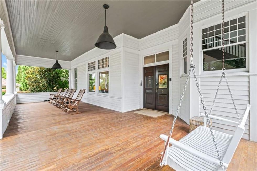 Dr Pepper founder home, Waco