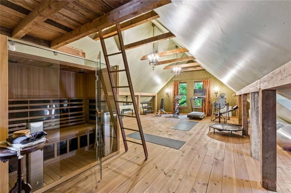 Dr Pepper founder home, Waco