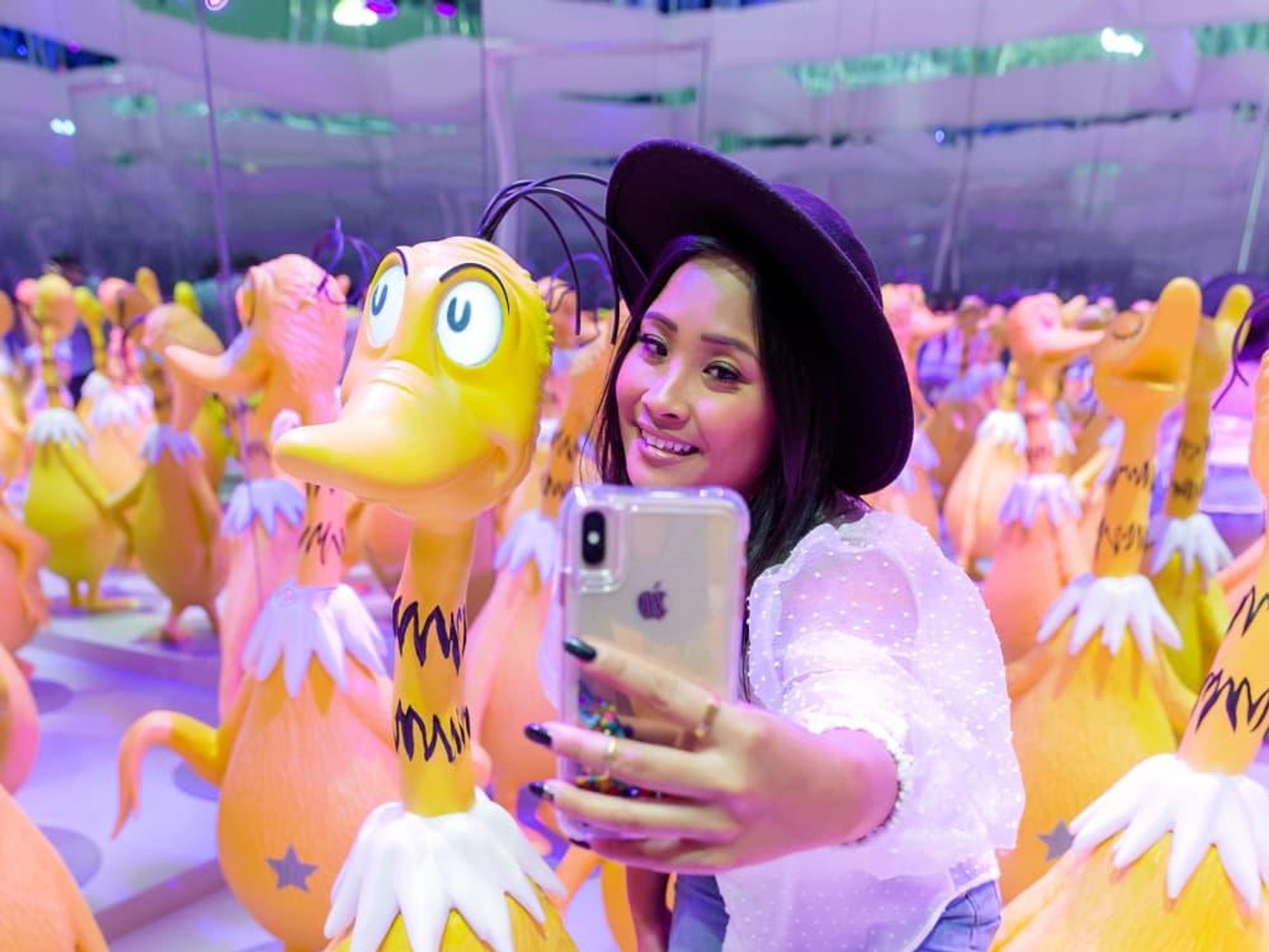 Dr Seuss Experience Sneetch Houston