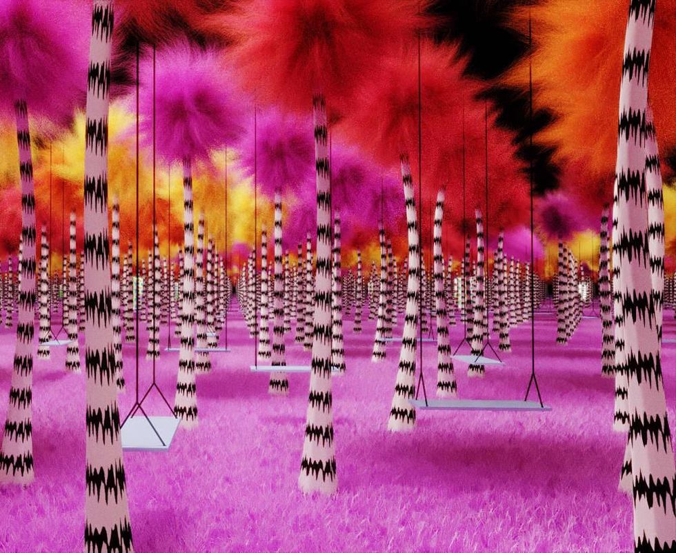 Dr. Seuss Experience