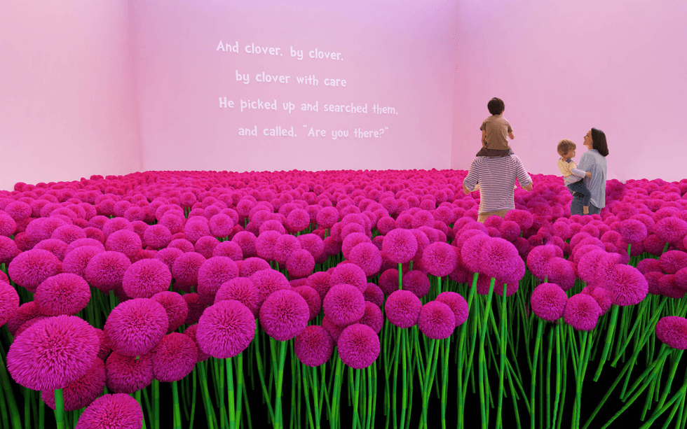 Dr. Seuss Experience