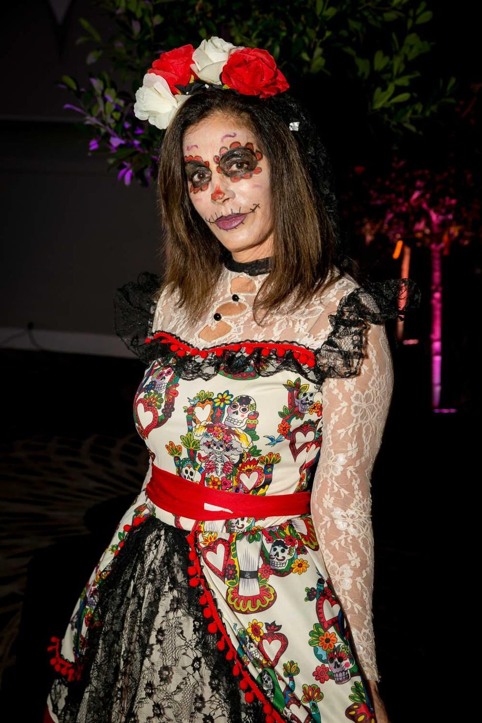 Dr. Terri Alani Orange Show Gala 2018