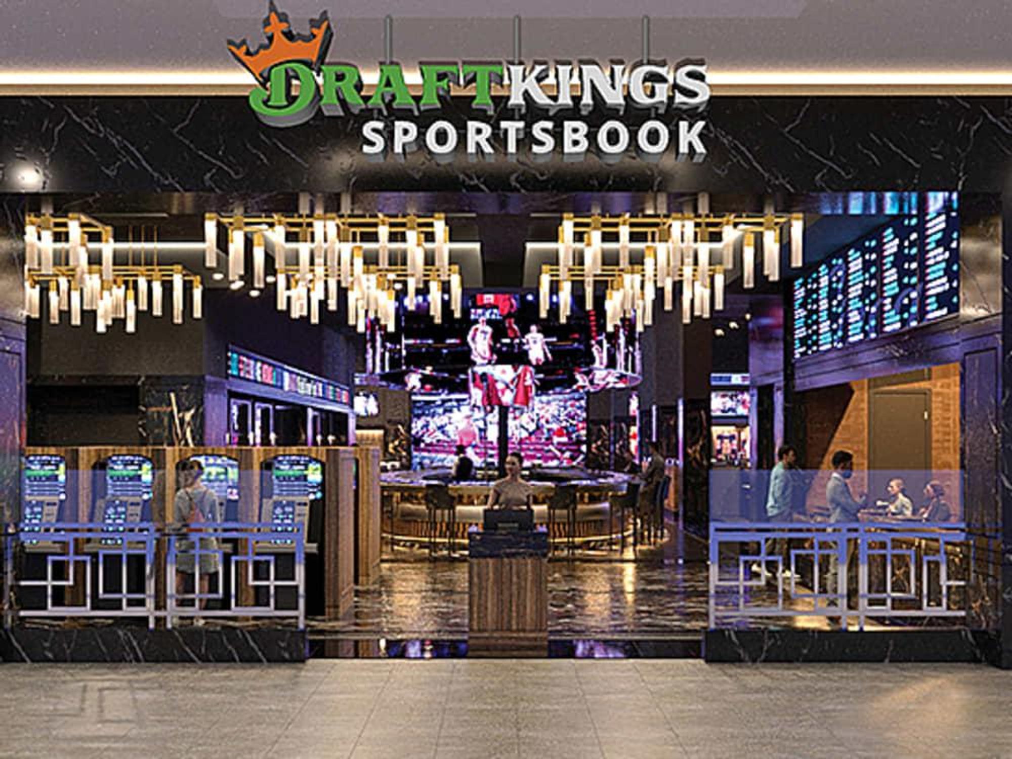 Draftkings Sportsbook Golden Nugget