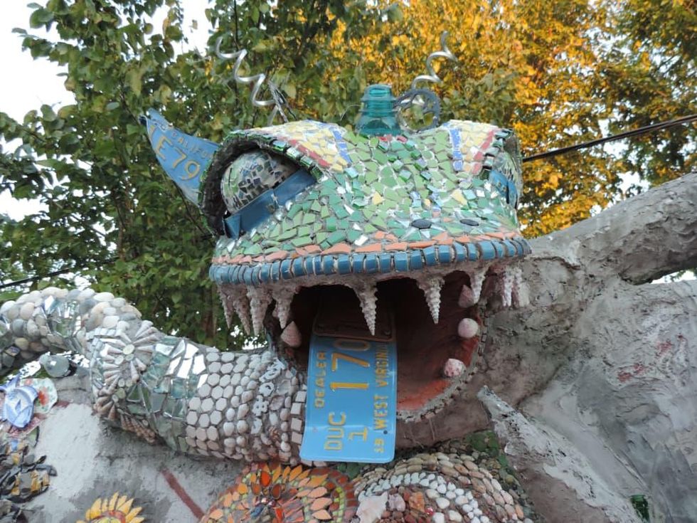 Dragon, Smither Park