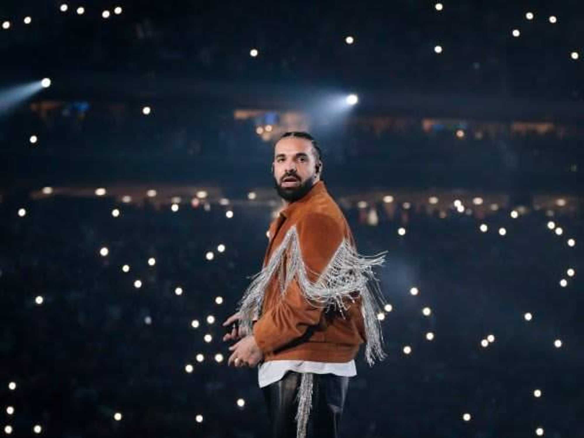 Drake Bun B All American Takeover Rodeo 2024