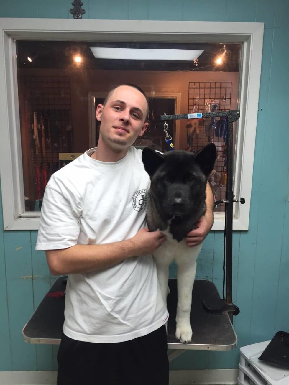 Drake's Dog Diamond, July 2016, Kyle Rainwaiter