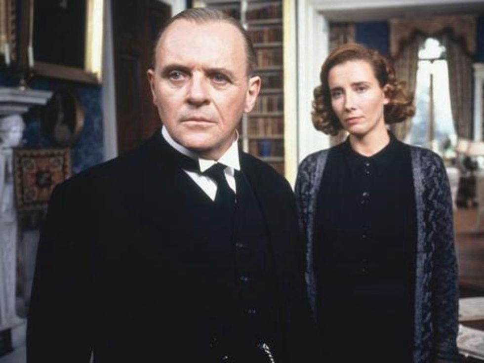 Drama in the House film screening: The Remains of the Day