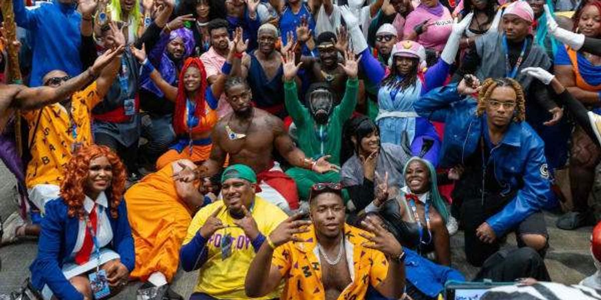 Dream Con - CultureMap Houston