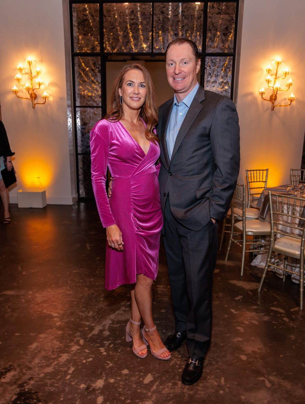 Dress for Success Rendezvous gala 2024