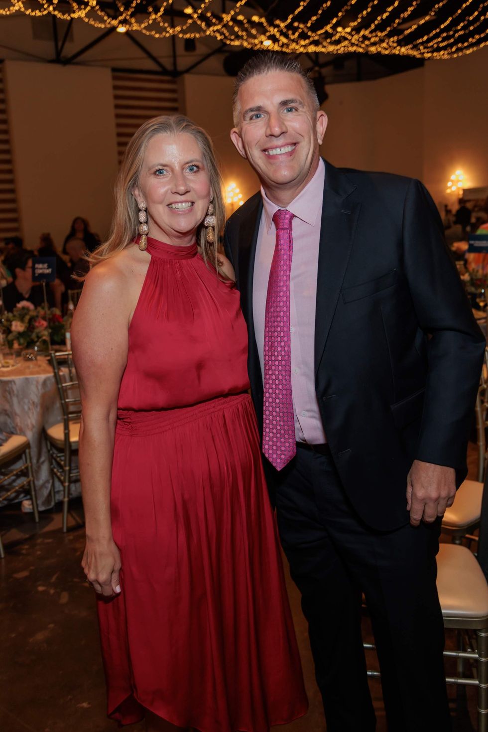 Dress for Success Rendezvous gala 2024