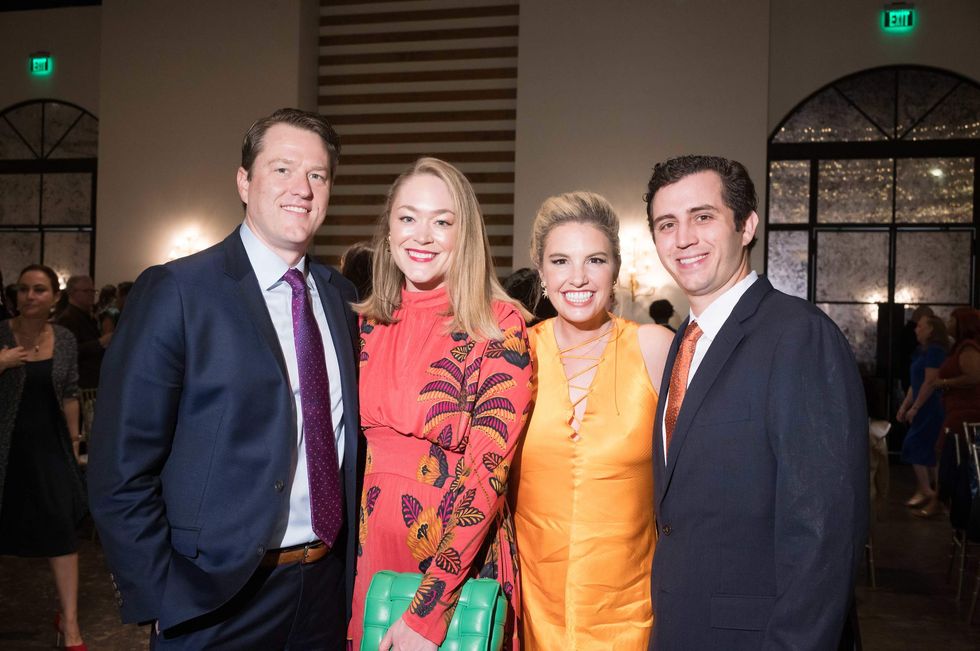 Dress for Success Rendezvous gala 2024