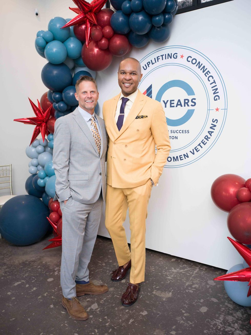 Dress for Success Rendezvous gala 2024