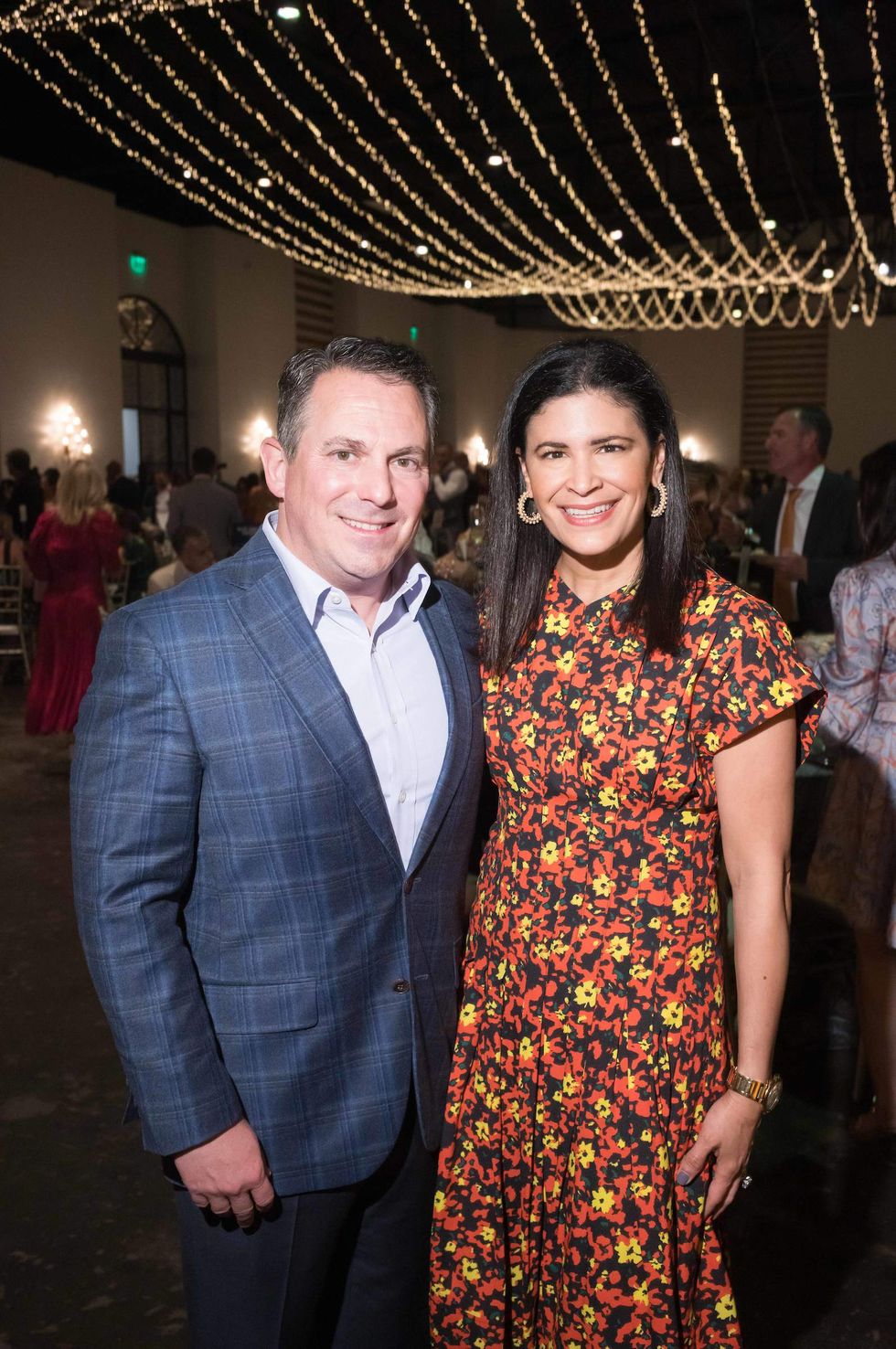 Dress for Success Rendezvous gala 2024