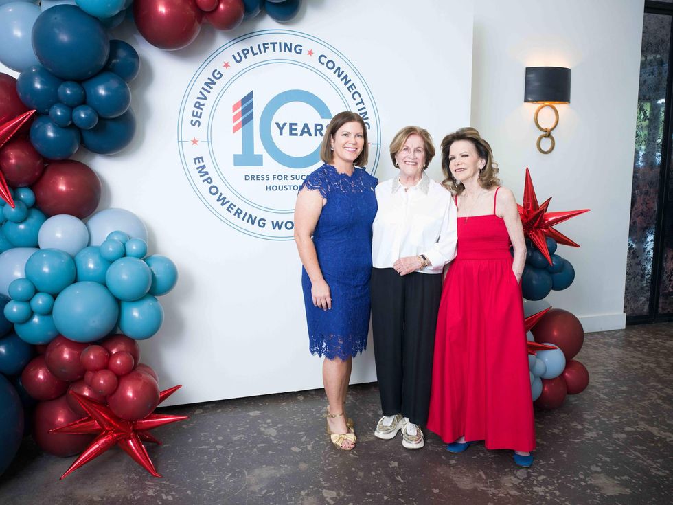 Dress for Success Rendezvous gala 2024