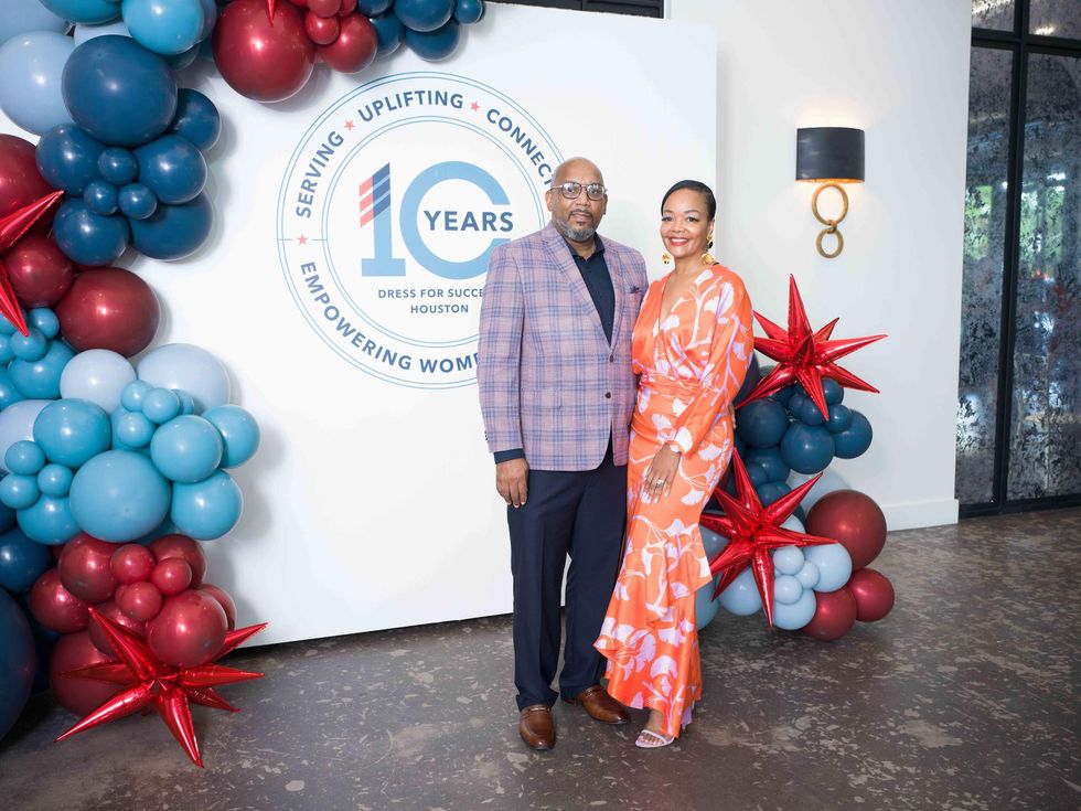 Dress for Success Rendezvous gala 2024