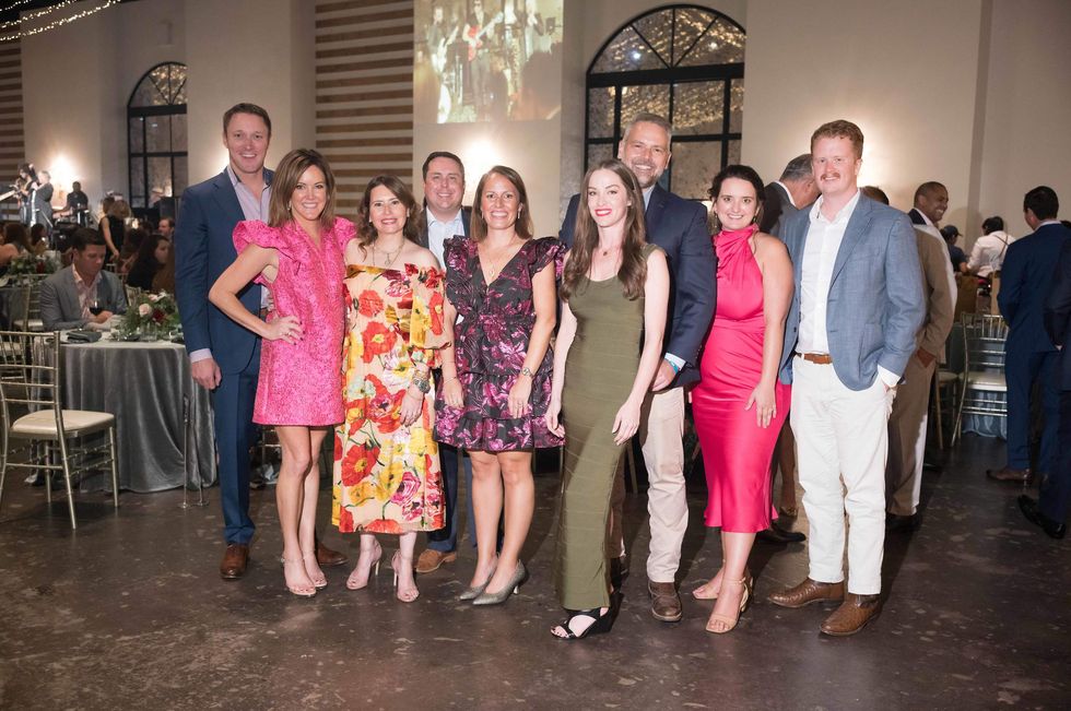 Dress for Success Rendezvous gala 2024