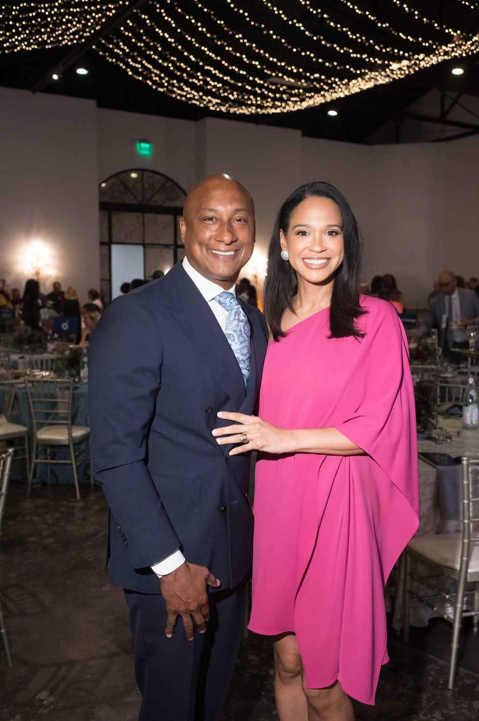 Dress for Success Rendezvous gala 2024