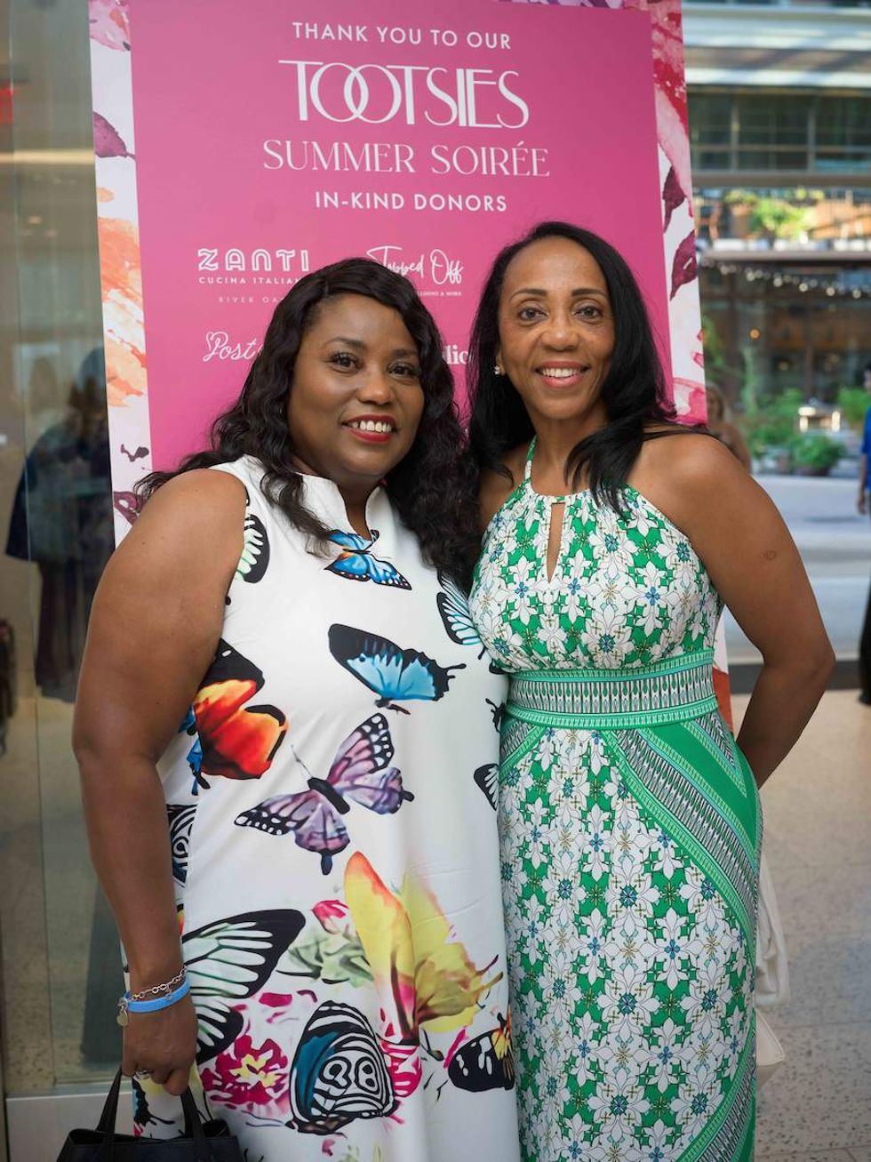 Dress for Success Summer Soiree