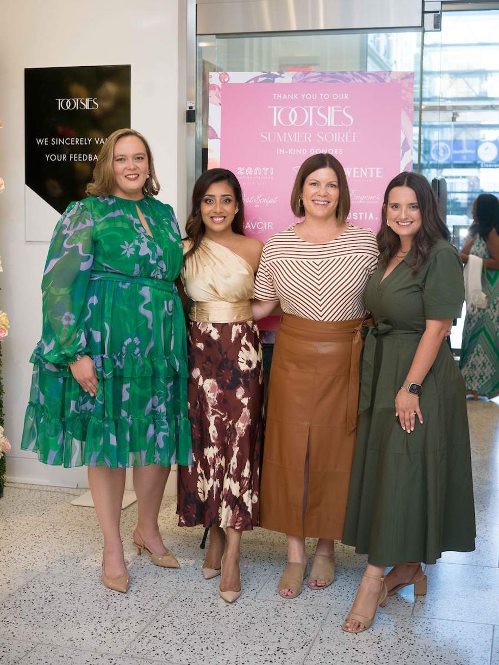 Dress for Success Summer Soiree
