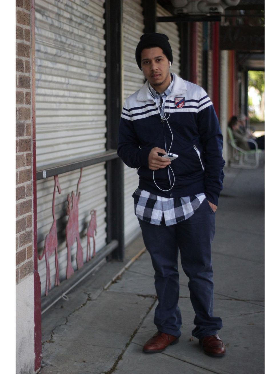 Dress Yo Self Sean Askandar October 2014 Midtown1