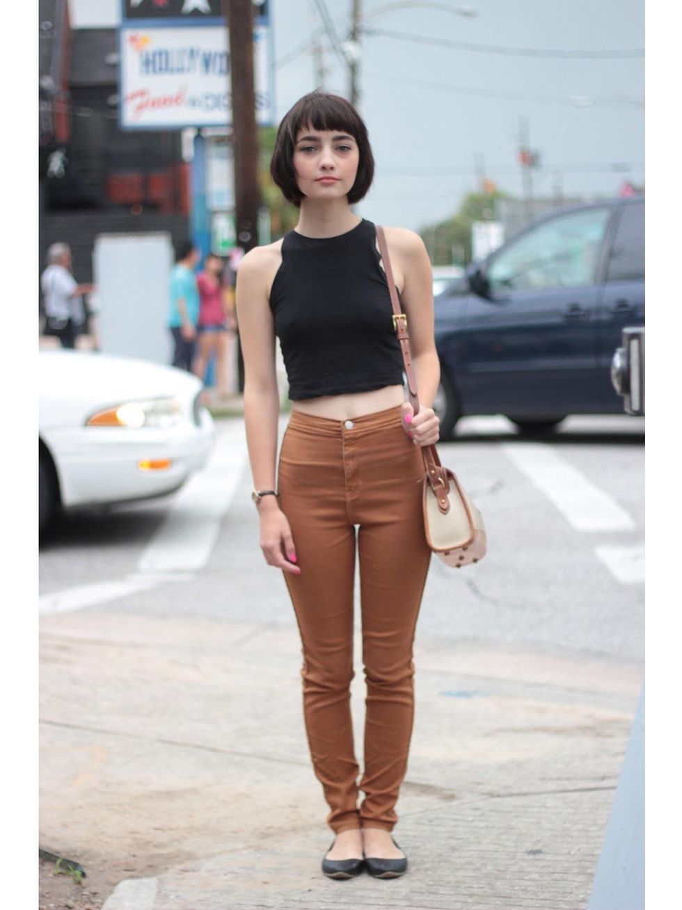 Dress Yo Self Sean Askandar October 2014 Montrose