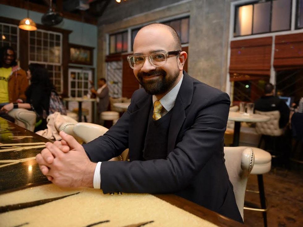 Dress Yo Self Sean Askandar October 2014 Sean Askandari