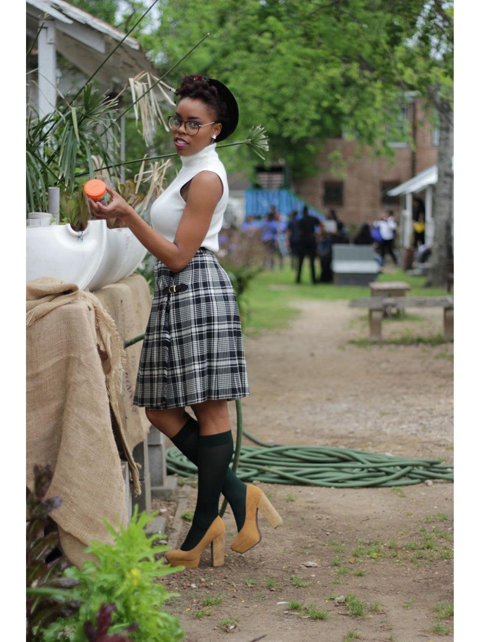 Dress Yo Self Sean Askandar October 2014 third ward1