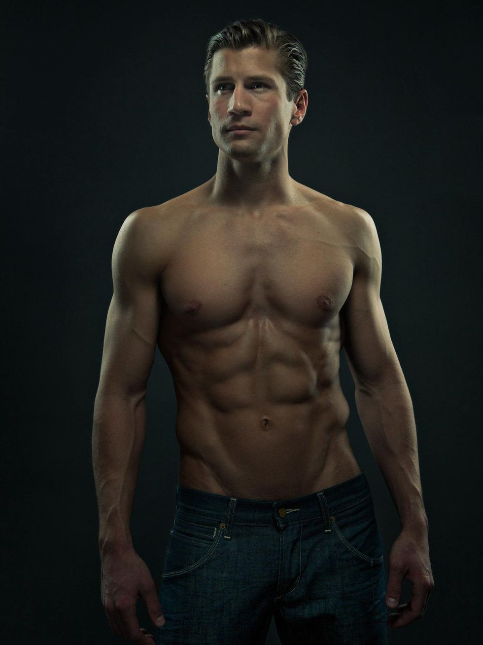 Drew Kenney hot by Eric Cassee