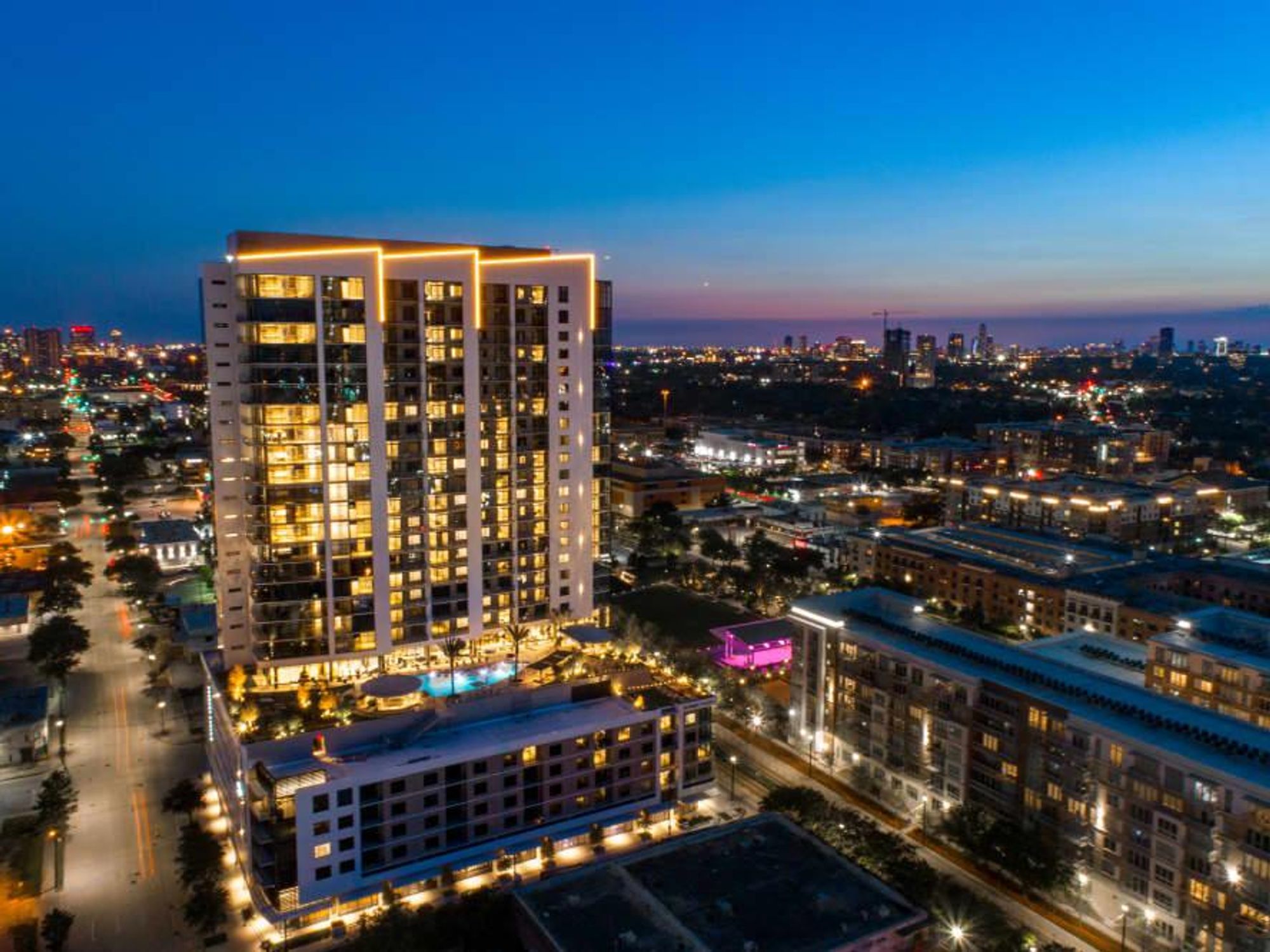 Drewery Place apartments Houston