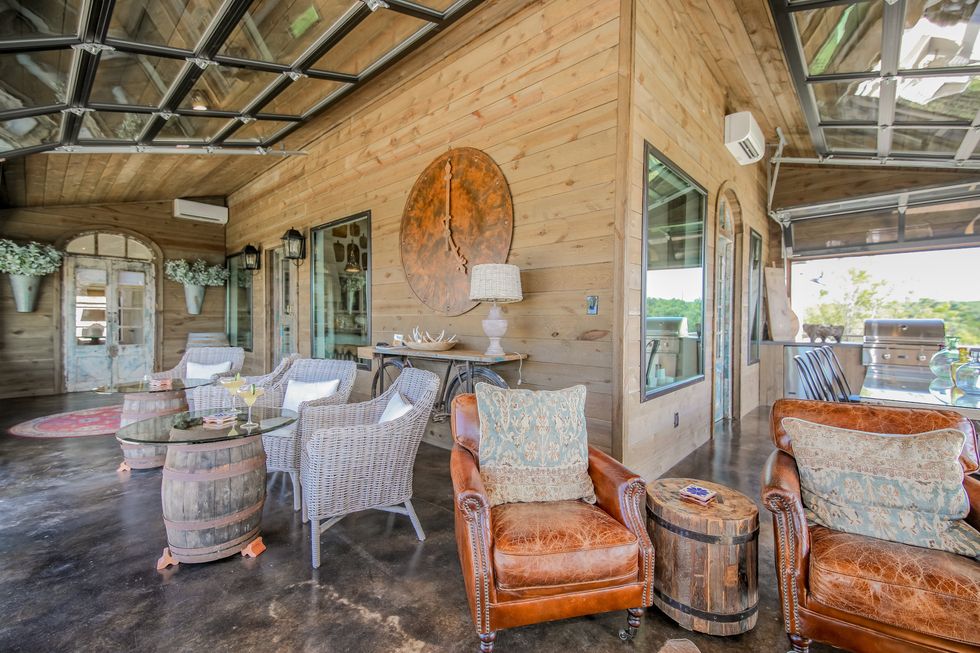 Dripping Springs Riverfront Hideaway