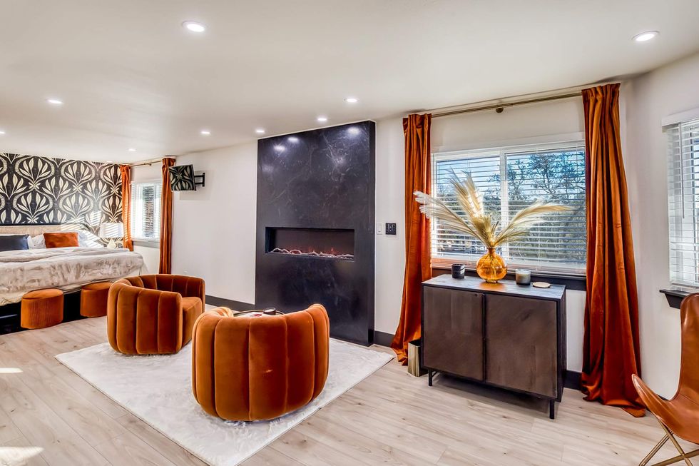 Dripping Springs Social, Vrbo Vacation Rentals of the Year 2025, home interior