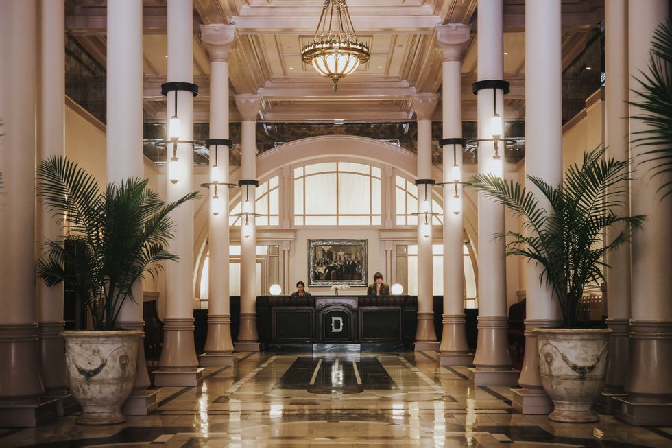 Driskill Hotel