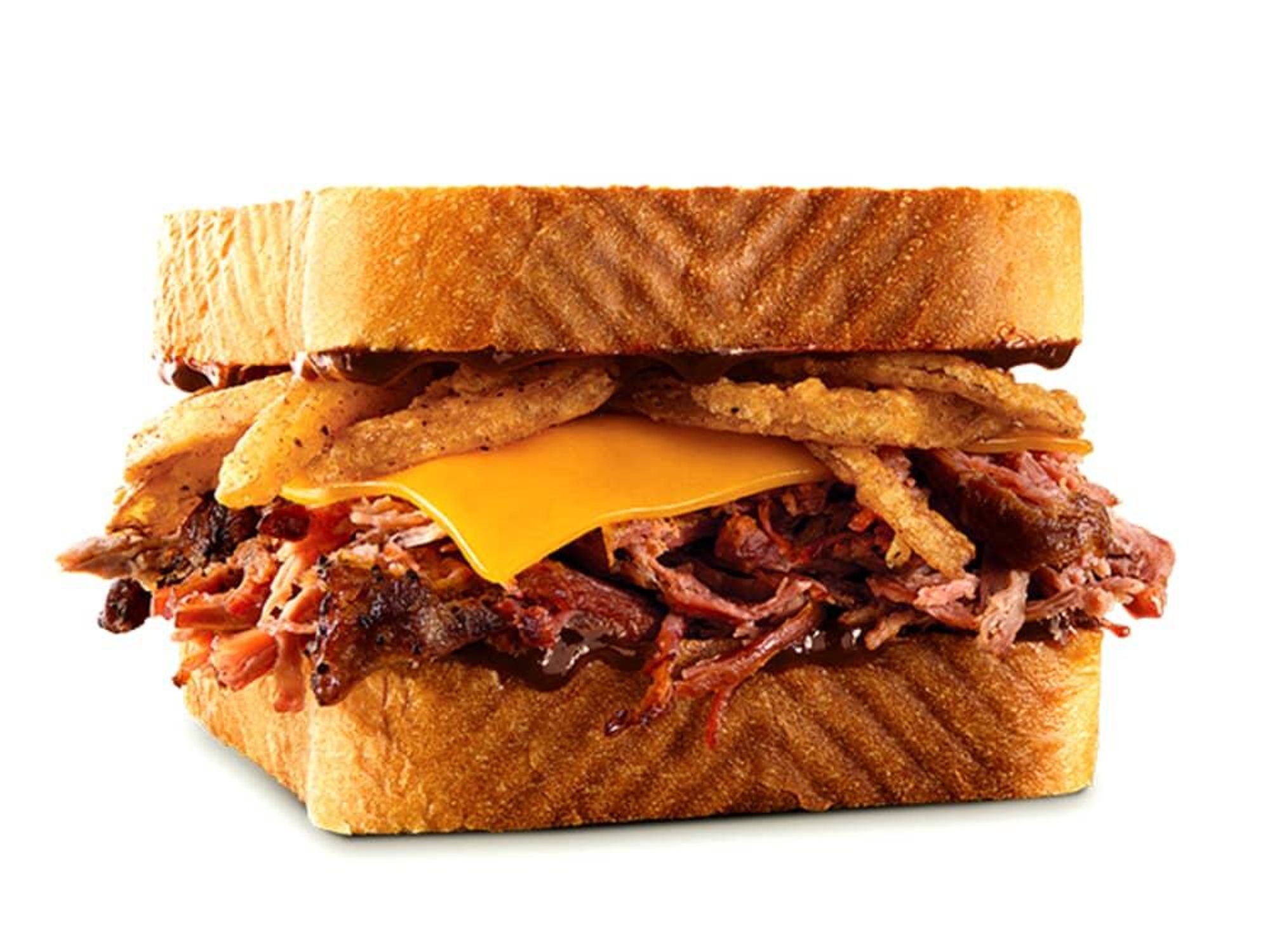 Drive-Thru Gourmet - Arby's Smokehouse Beef Short Rib Sandwich