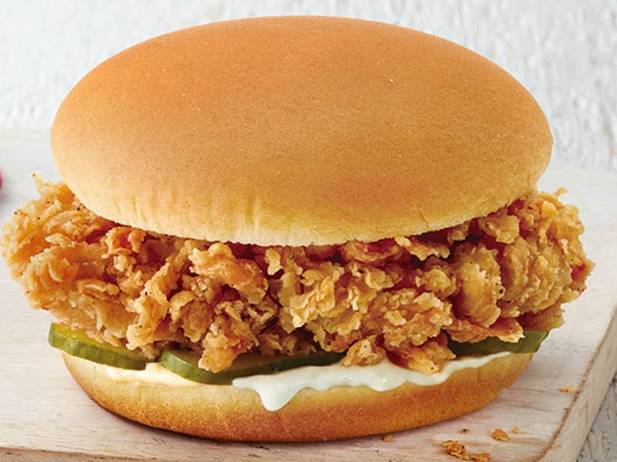 Drive-Thru Gourmet - Classic Crispy Colonel KFC