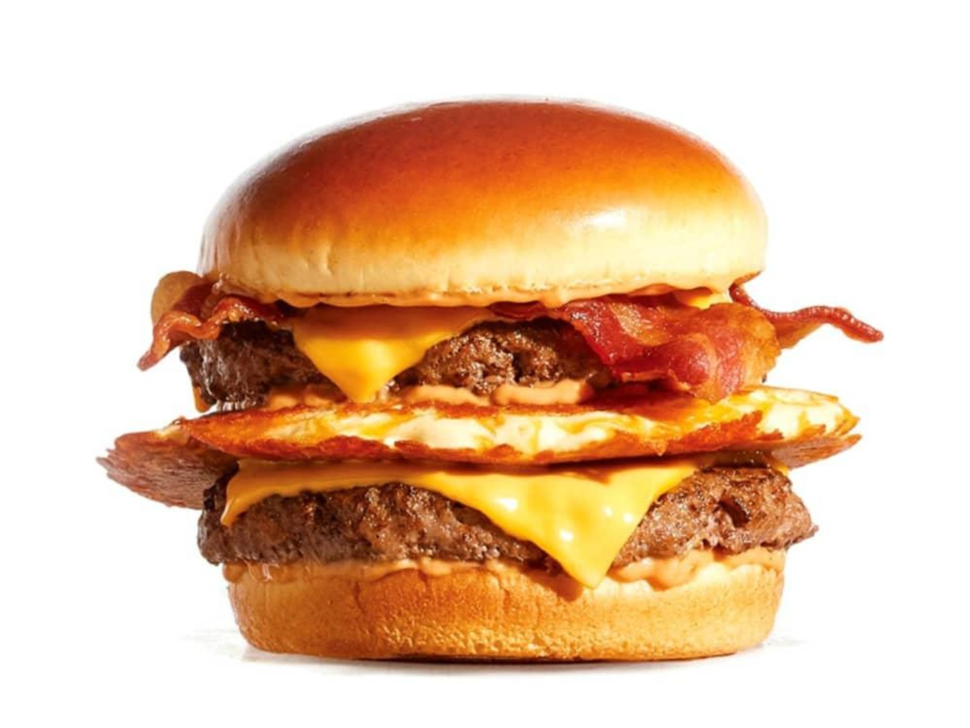 Drive-thru Gourmet - IHOP Big Pancake Burger