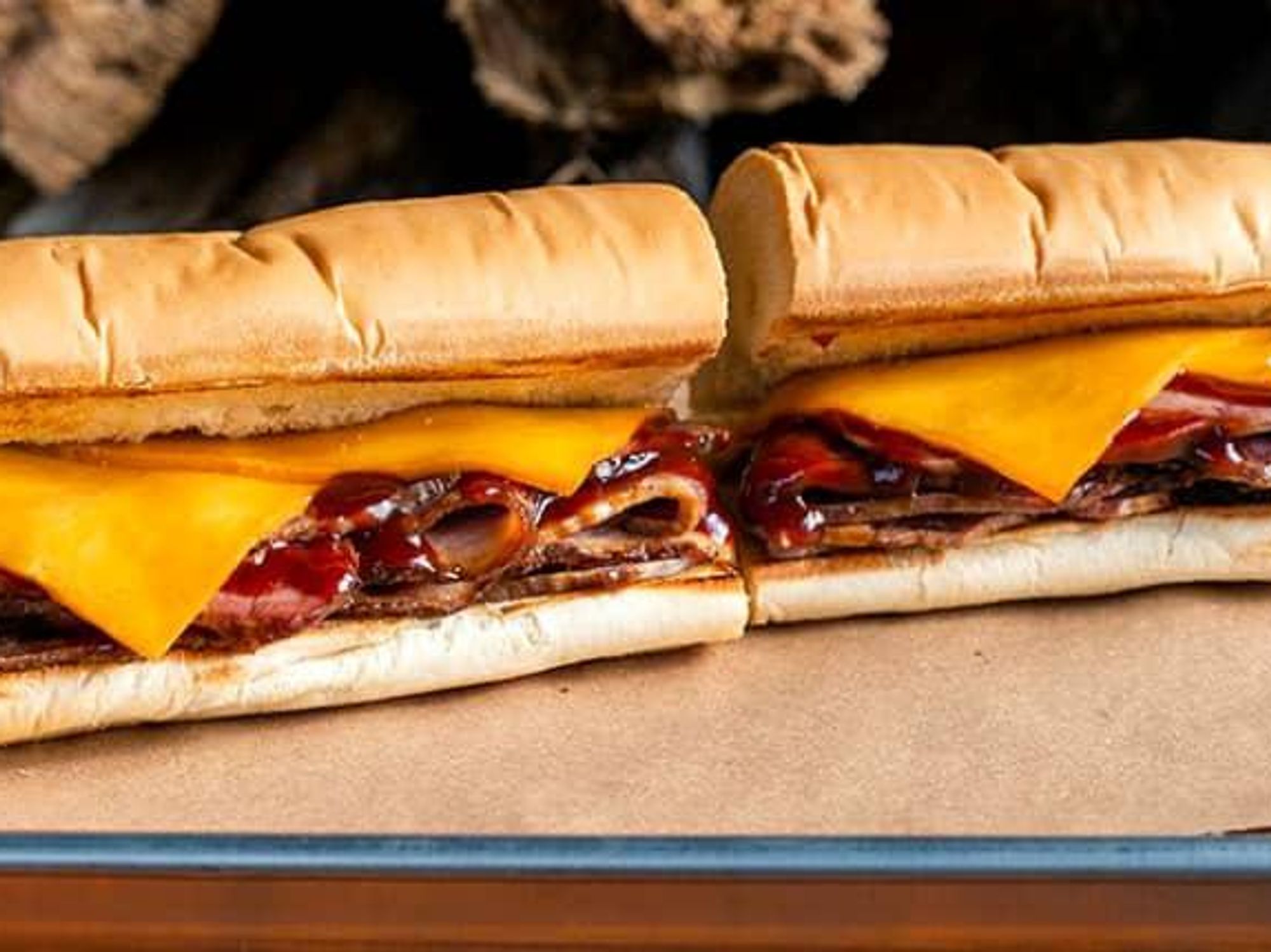 Drive-Thru Gourmet - Subway's Pit Smoked Sandwich
