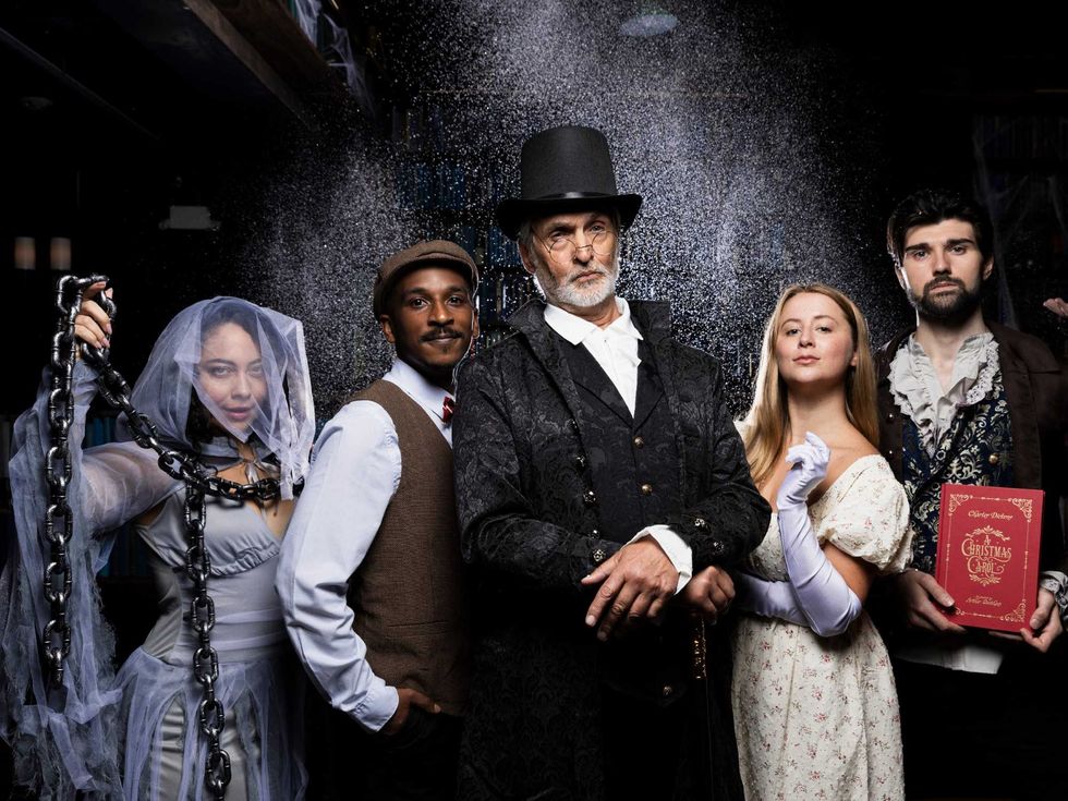 Drunk Christmas Carol