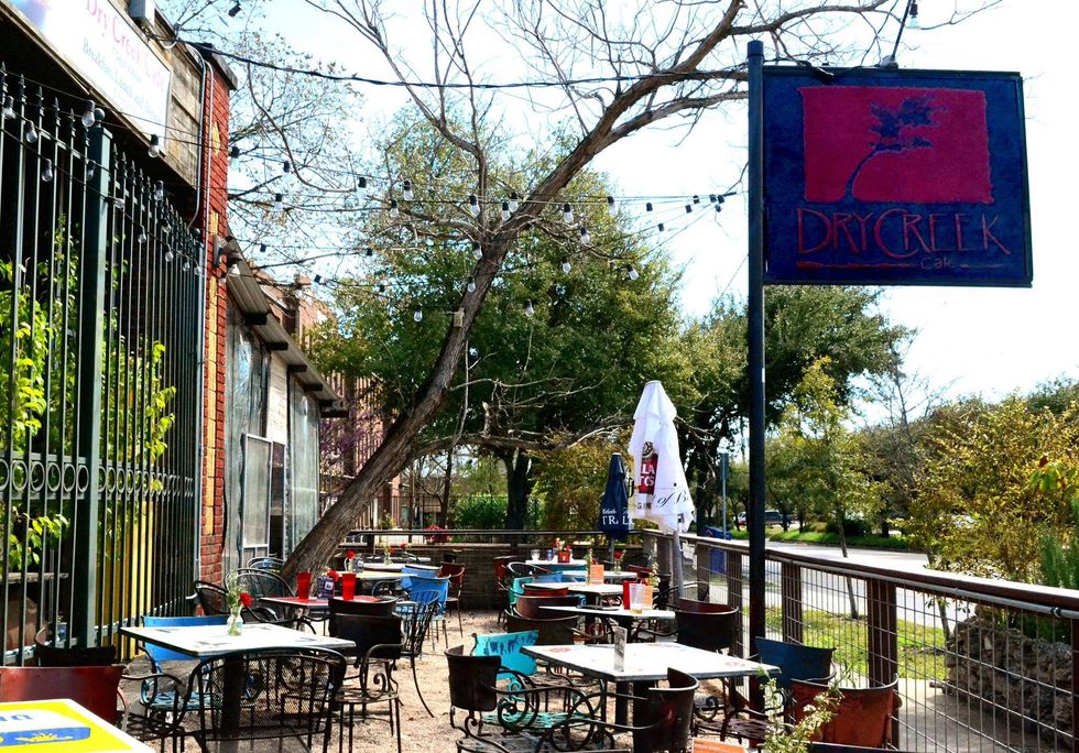 Dry Creek Cafe Heights