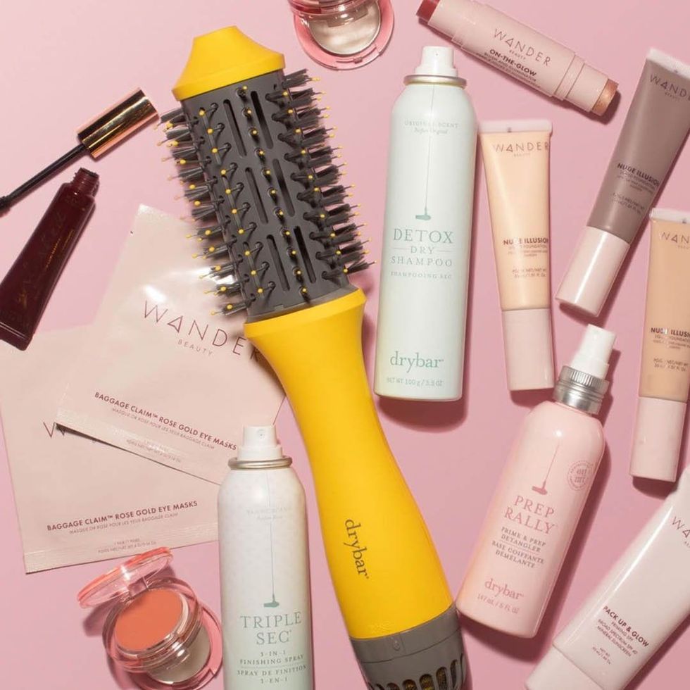 Drybar products
