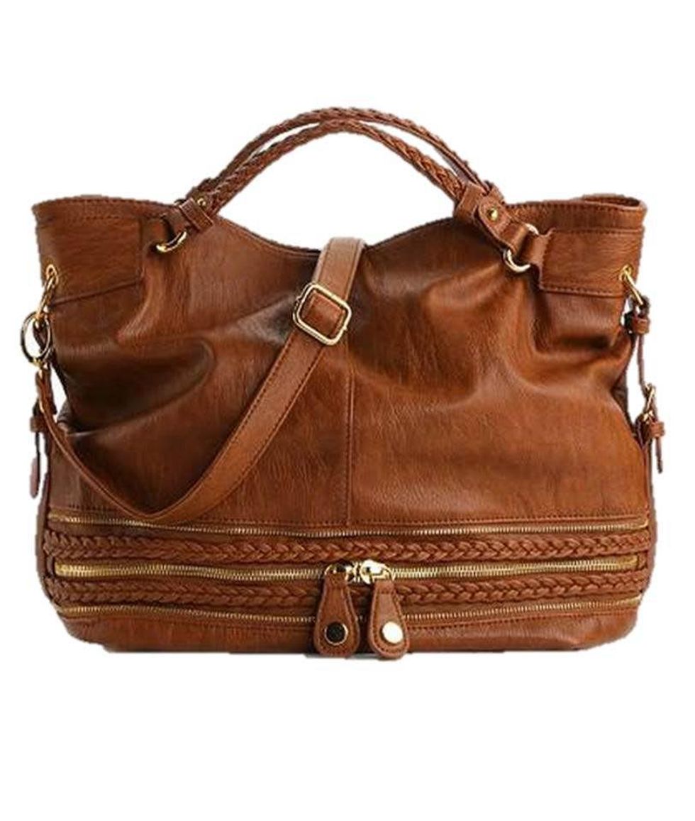 dsw Urban Expressions Dakota Zipper Tote