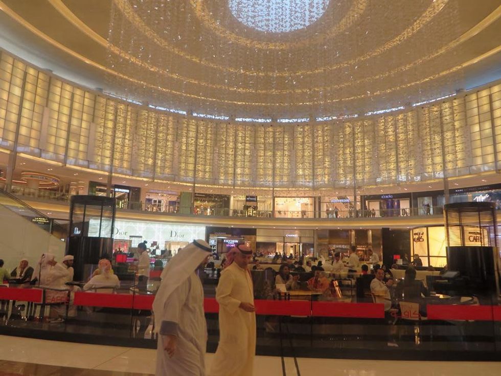 Dubai mall