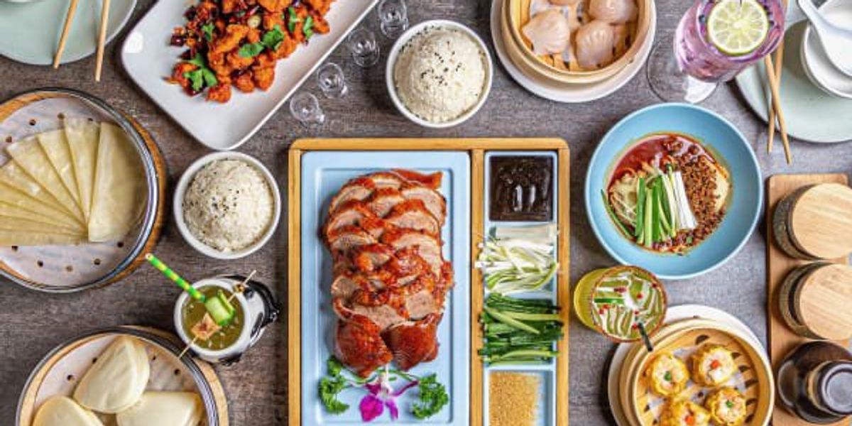 Duck Plus Chinese restaurant known for Peking duck and dumplings debuts in Rice ...
